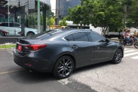 Mazda 6 Sedan 2017