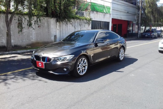 BMW 4 420i Grand Coupe 2015