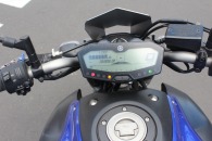 Yamaha MT 07A 2018