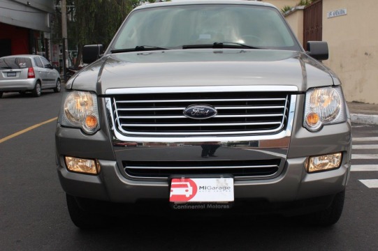 Ford Explorer XLT 2008