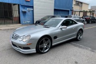 Mercedes-Benz SL 500 2005