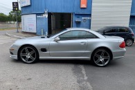 Mercedes-Benz SL 500 2005