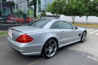 Mercedes-Benz SL 500 2005