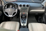 Chevrolet Captiva Sport 2011