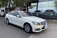 Mercedes-Benz C180 CGI 2012