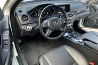 Mercedes-Benz C180 CGI 2012