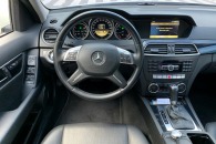 Mercedes-Benz C180 CGI 2012