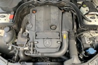 Mercedes-Benz C180 CGI 2012