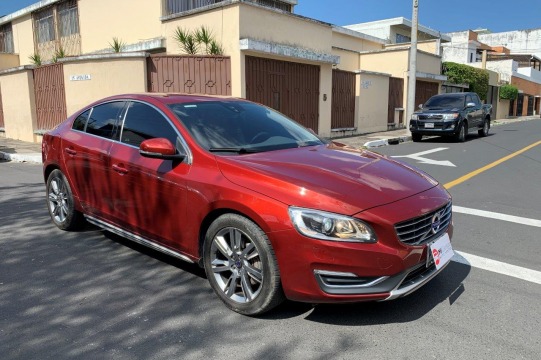 Volvo S60 T6 2015