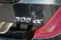 Peugeot 308 CC 2010