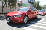 Mitsubishi Lancer EX 2016