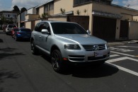 Volkswagen Touareg V8 2007