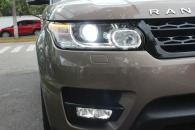 Land Rover Range R. Sport Blindado HSE Dynamic V8 2016