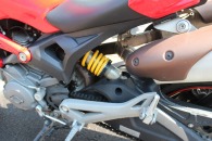Ducati Monster 696 2012