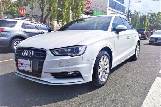 Audi A3 1.2T 2016