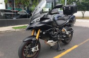 Ducati Multistrada 1200s 2010