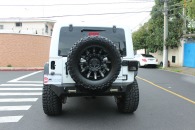 Jeep Wrangler Sahara 2017