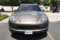 Porsche Cayenne Diesel 2012