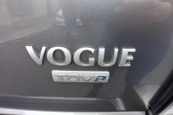 Land Rover Range R. Vogue Blindada 2011