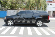 Chevrolet Suburban LT 2008