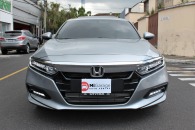 Honda Accord 1.5T 4DR CVT EX-L 2018