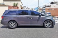 Honda Odyssey EX-L 2012