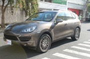 Porsche Cayenne Diesel 2014