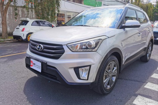 Hyundai Creta GL 2017