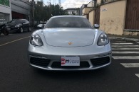 Porsche Cayman S 2018