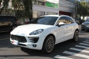 Porsche Macan 2.0 2018