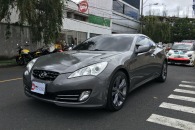 Hyundai Genesis Coupe 2011