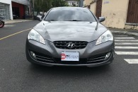 Hyundai Genesis Coupe 2011