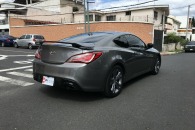 Hyundai Genesis Coupe 2011