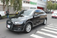 Audi Q3 2.0T 2014