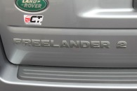 Land Rover Freelander HSE 2012