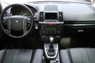 Land Rover Freelander HSE 2012