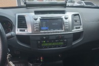 Toyota Hi-lux 3.0 Blindado 2015