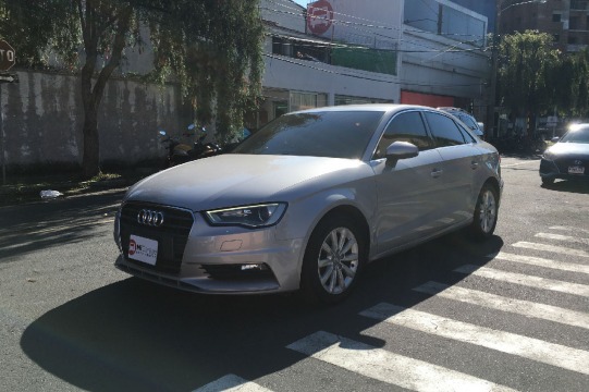 Audi A3 1.8T 2015