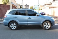 Hyundai Santa fe GLS 2007