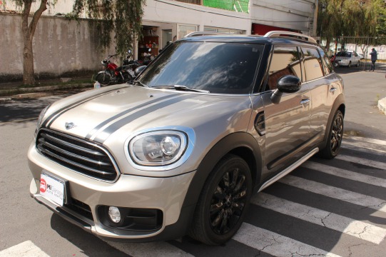 Mini Cooper Countryman 2019