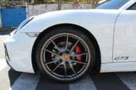 Porsche Cayman GTS 2015