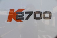 Kia K2700    2021