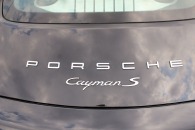 Porsche Cayman S 2014