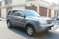 Honda Pilot Exl 2012