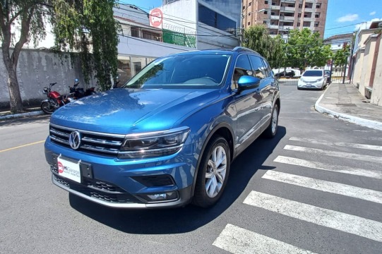 Volkswagen Tiguan 1.4T 2019
