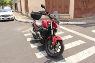 Honda CTX 700   2017