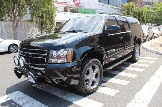 Chevrolet Suburban LT BLINDADA 2010