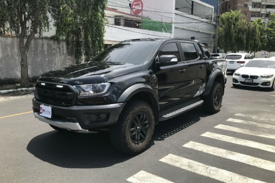 Ford Ranger Raptor 1930