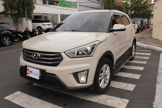 Hyundai Creta GL 2016