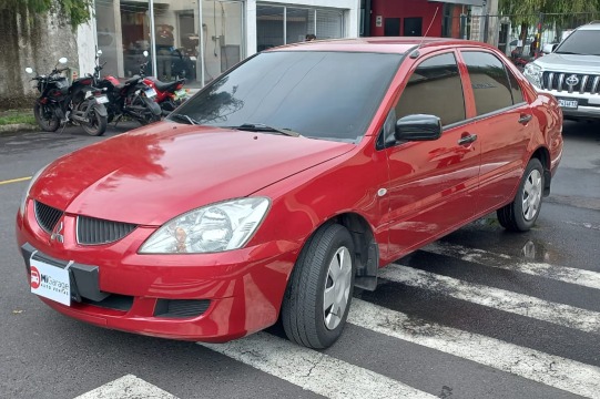 Mitsubishi Lancer Gl 2007